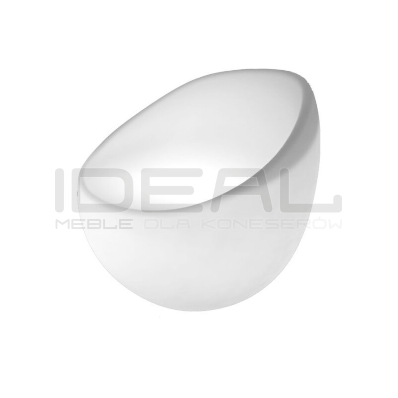 FOTEL OGRODOWY COMFY ŚWIECĄCY LED RGBW 16 KOLORÓW 68 CM