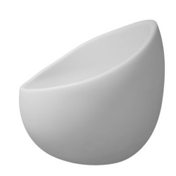 FOTEL OGRODOWY COMFY ŚWIECĄCY LED RGBW 16 KOLORÓW 68 CM