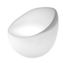 FOTEL OGRODOWY COMFY ŚWIECĄCY LED RGBW 16 KOLORÓW 68 CM