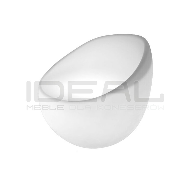 FOTEL OGRODOWY COMFY ŚWIECĄCY LED RGBW 16 KOLORÓW 68 CM