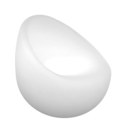 ŚWIECĄCY FOTEL OGRODOWY PARTY LED RGBW 16 KOLORÓW 74 CM