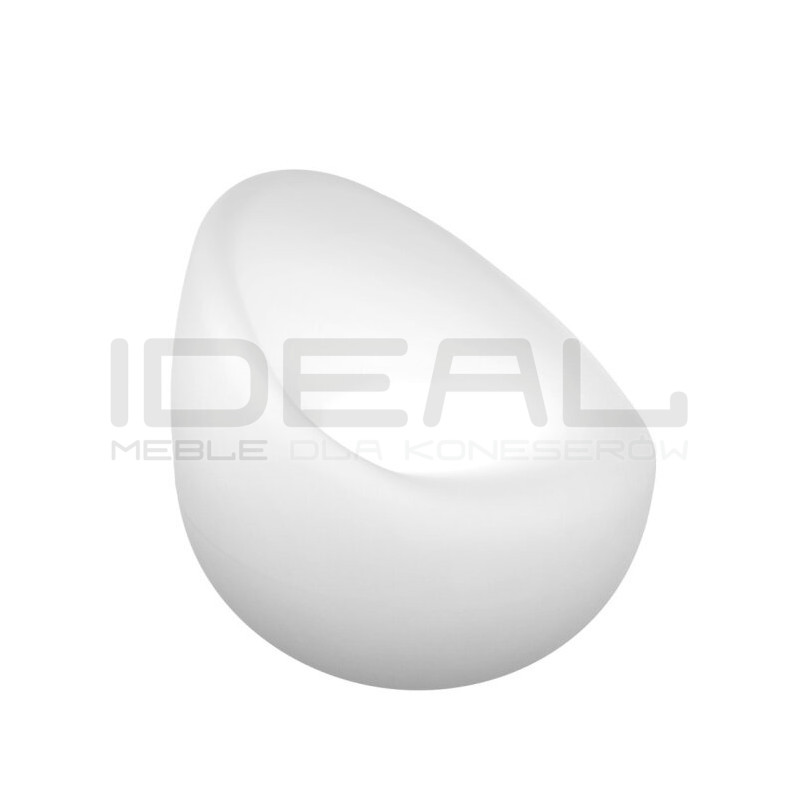 ŚWIECĄCY FOTEL OGRODOWY PARTY LED RGBW 16 KOLORÓW 74 CM