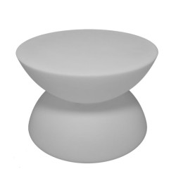 ŚWIECĄCY STOLIK OGRODOWY PARTY LED RGBW 16 KOLORÓW 60 CM