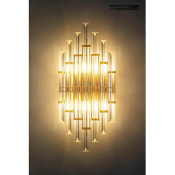 Kinkiet PALAZZO złoty