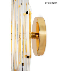 Kinkiet PALAZZO złoty