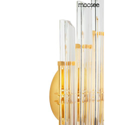 Kinkiet PALAZZO złoty