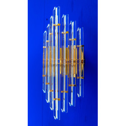 Kinkiet PALAZZO złoty