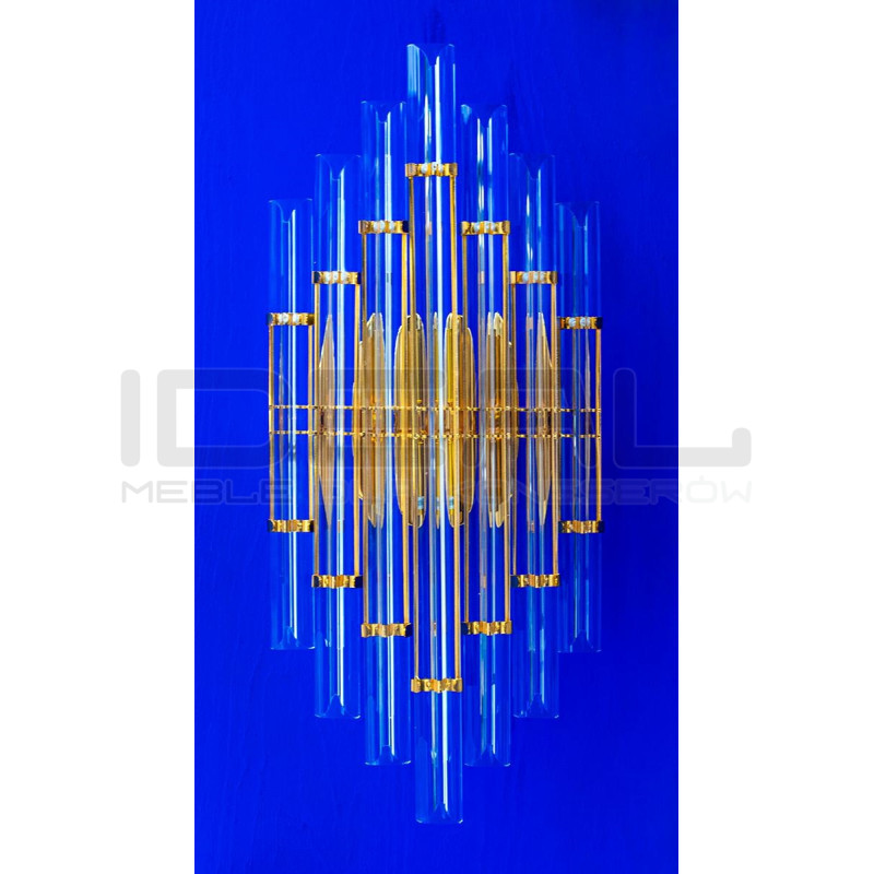 Kinkiet PALAZZO złoty