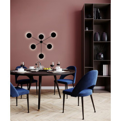 Kinkiet Shadow 6 czarny