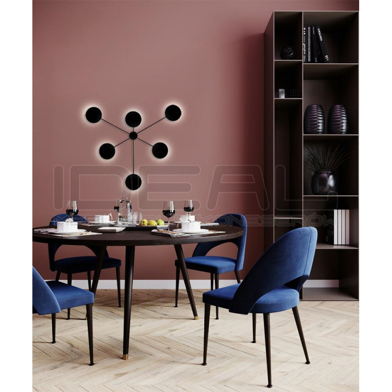 Kinkiet Shadow 6 czarny