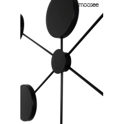 Kinkiet Shadow 6 czarny