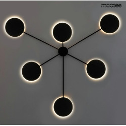 Kinkiet Shadow 6 czarny