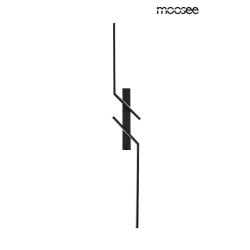 Kinkiet MAISON100 czarny