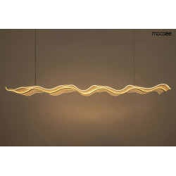 Designerska lampa wisząca glamour BREATH 180