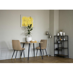 Krzesło Glamour DIEGO