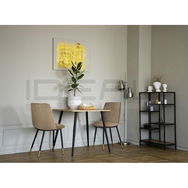 Krzesło Glamour DIEGO