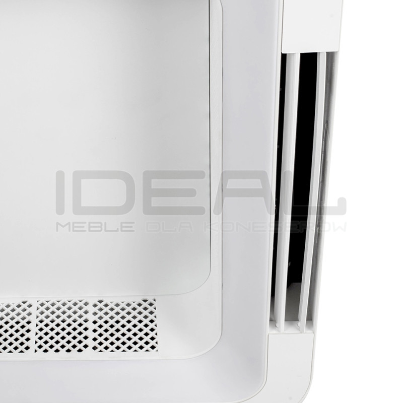 Lampa sufitowa z wentylatorem FANLIGHT plafon biały