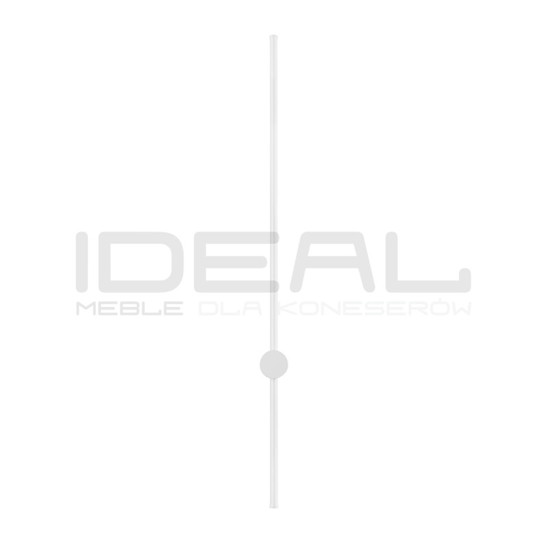 Kinkiet Sparo Sopel 100 biały