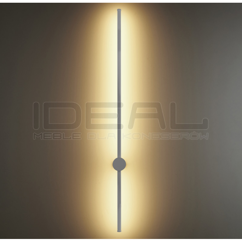 Kinkiet Sparo Sopel 100 biały