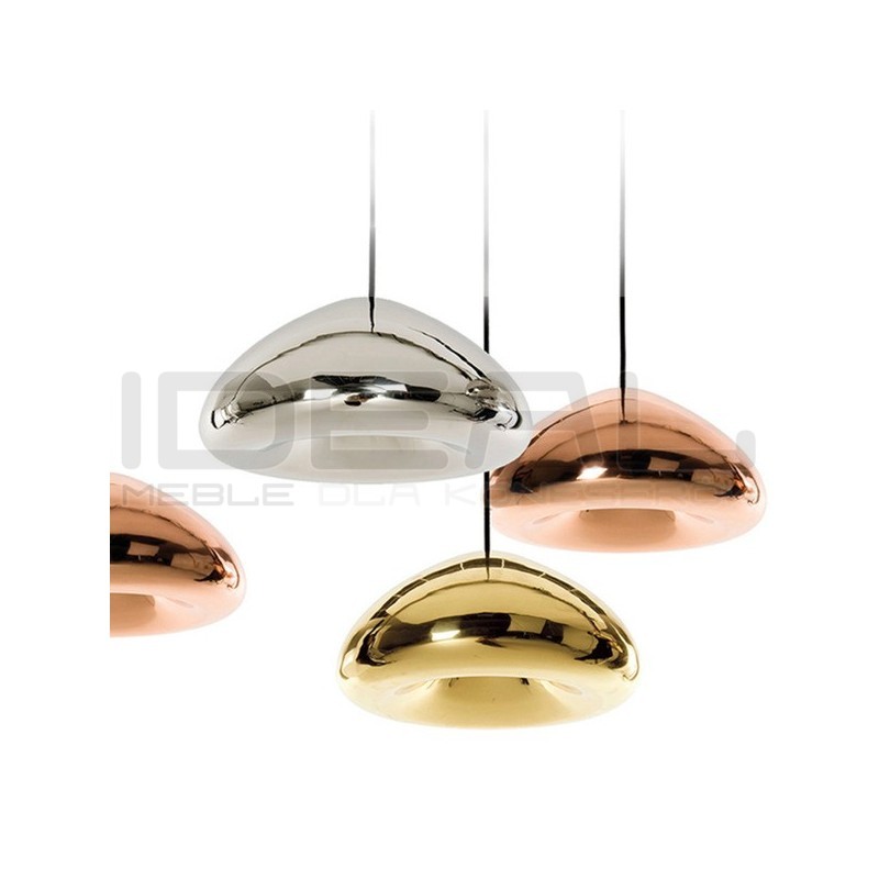 Lampa inspirowana Void