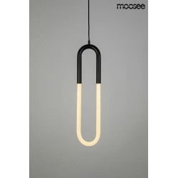 Lampa wisząca PUZO S czarna