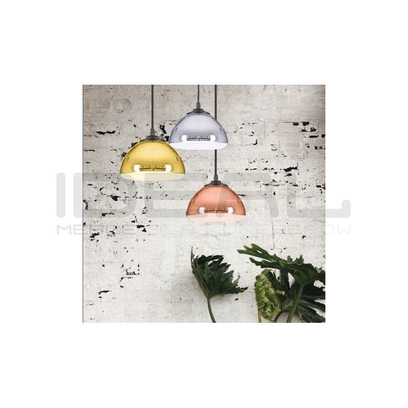 Lampa inspirowana Void