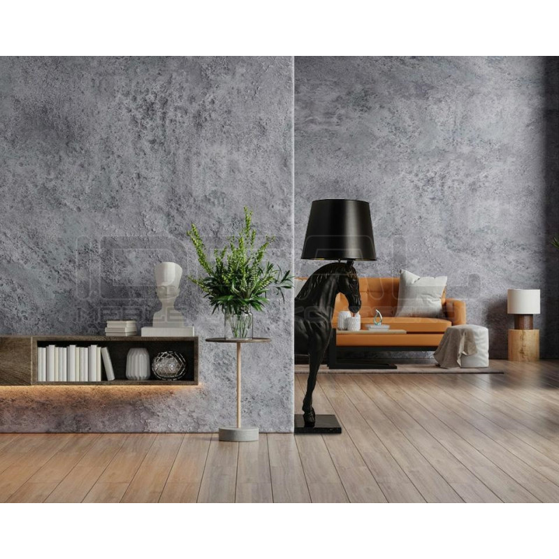 Lampa podłogowa KOŃ HORSE STAND S