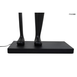 Lampa stojąca rzeźba Człowiek Human DREAMER