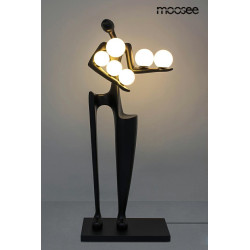 Lampa stojąca rzeźba Człowiek Human DREAMER