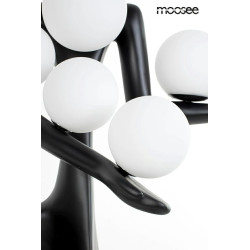 Lampa stojąca rzeźba Człowiek Human DREAMER