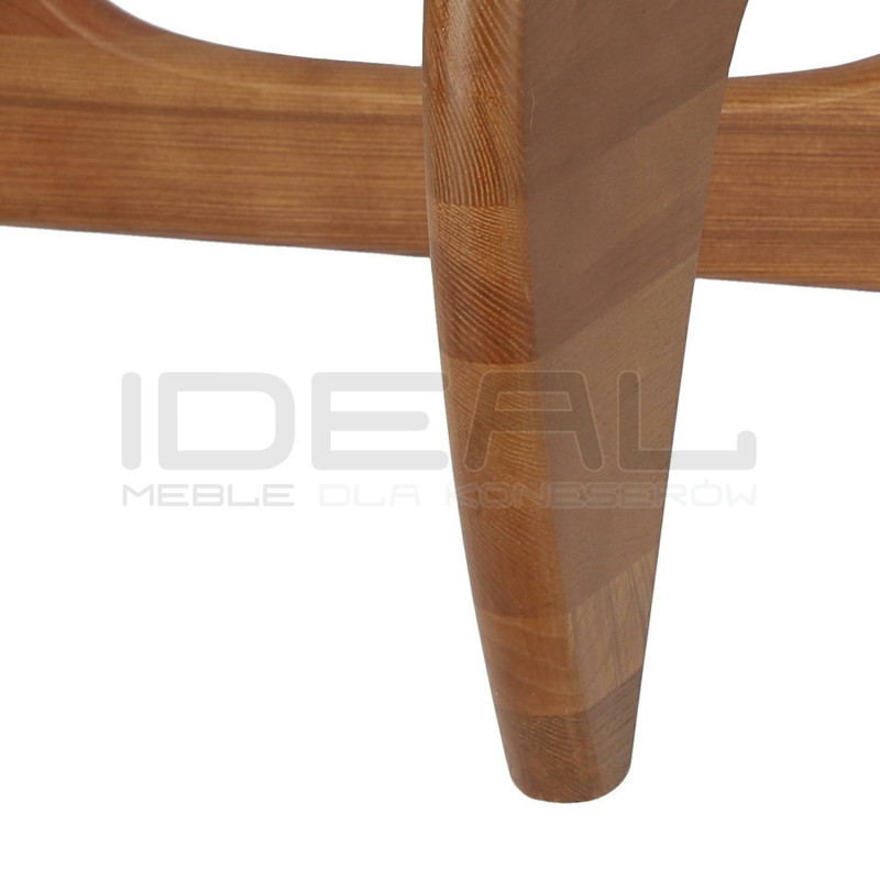 Stolik kawowy NOGOCZI drewniany