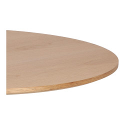 Stół Tulip Skinny 80 dąb