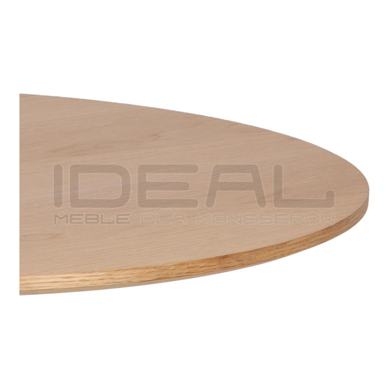 Stół Tulip Skinny 80 dąb