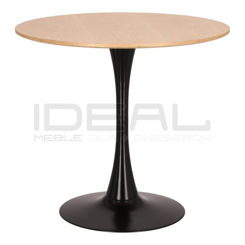 Stół Tulip Skinny 80 dąb