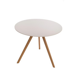 Stół okrągły Skandy 90