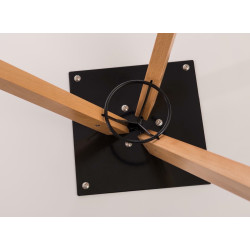 Stół okrągły Skandy 90