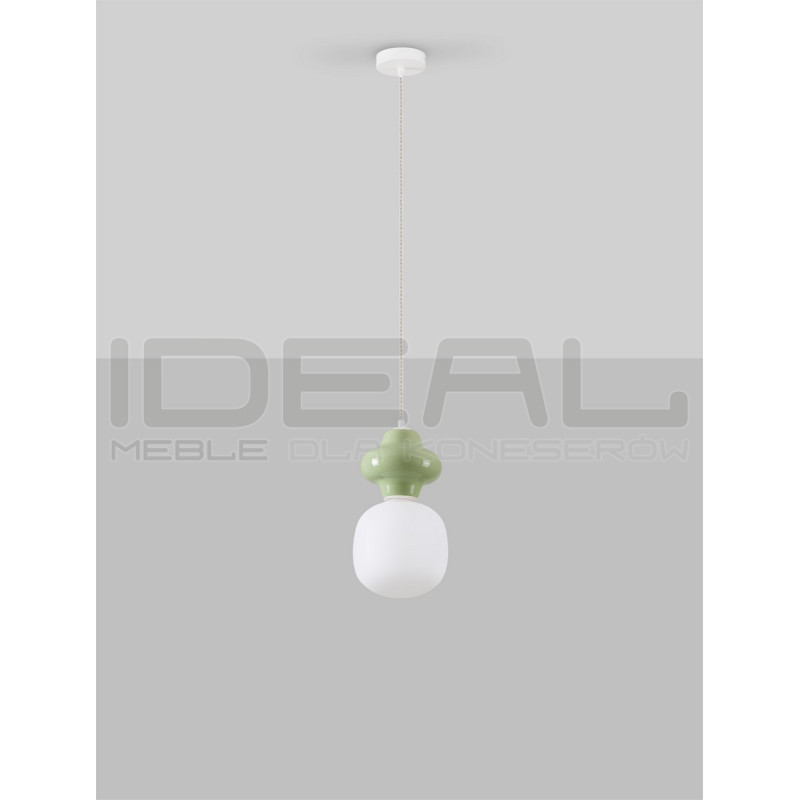 Lampa wisząca Plusy