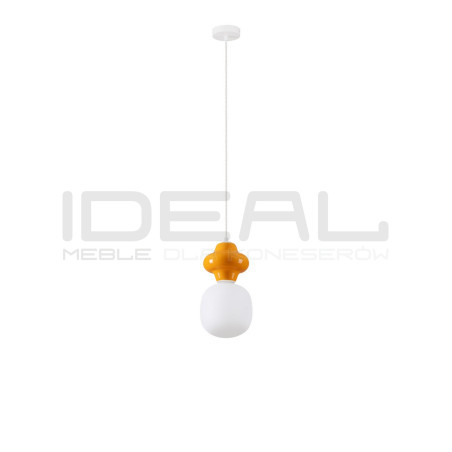 Lampa wisząca Plusy