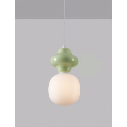 Lampa wisząca Plusy