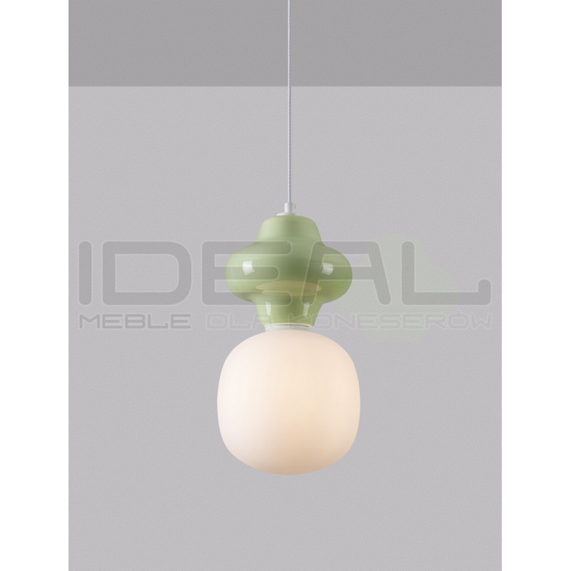 Lampa wisząca Plusy