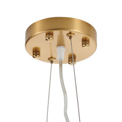 Lampa wisząca BOTANIKA WAVE 135 ceramiczna