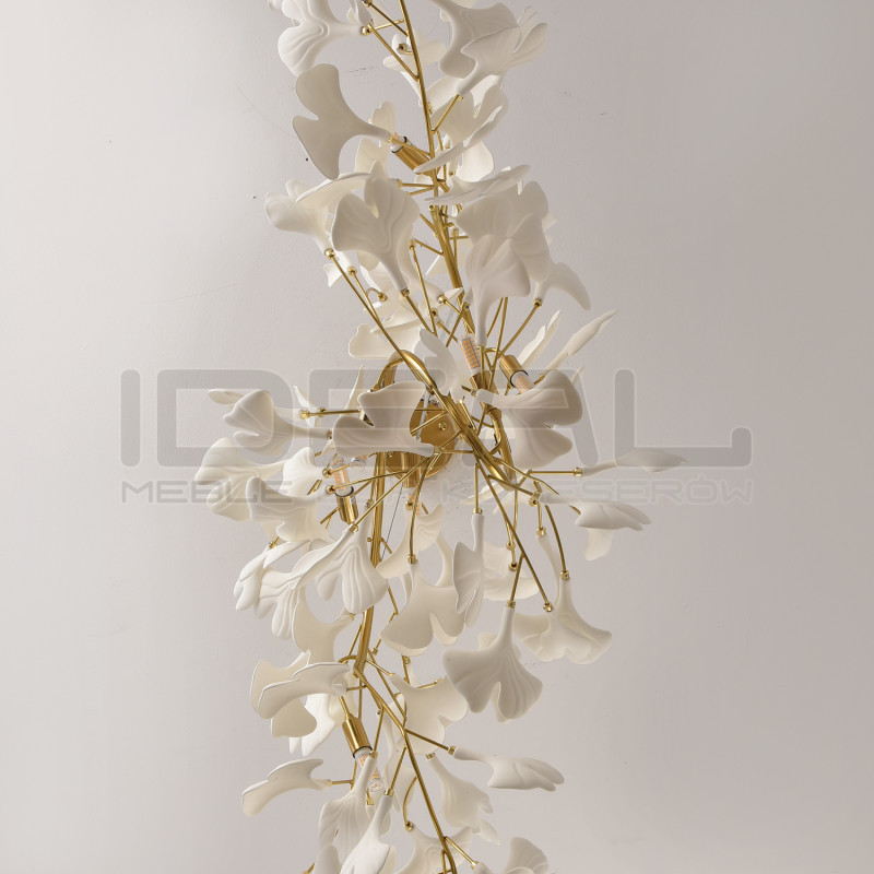 Lampa wisząca BOTANIKA WAVE 135 ceramiczna