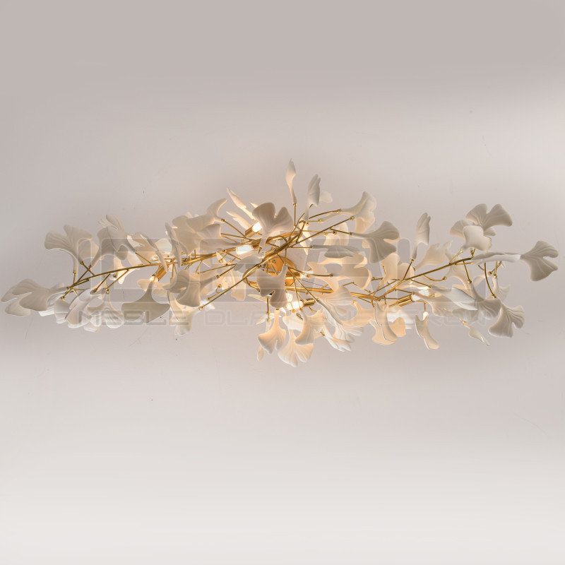 Lampa wisząca BOTANIKA WAVE 135 ceramiczna