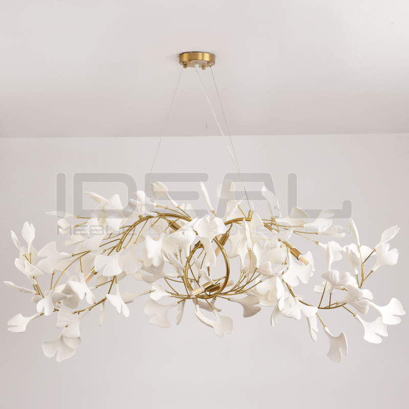 Lampa wisząca BOTANIKA WAVE 135 ceramiczna