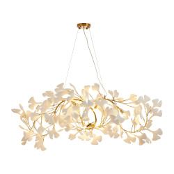 Lampa wisząca BOTANIKA WAVE 135 ceramiczna