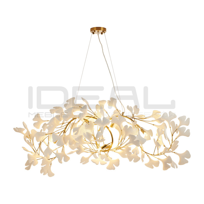 Lampa wisząca BOTANIKA WAVE 135 ceramiczna