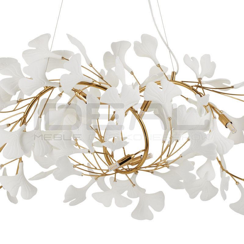 Lampa wisząca BOTANIKA WAVE 135 ceramiczna