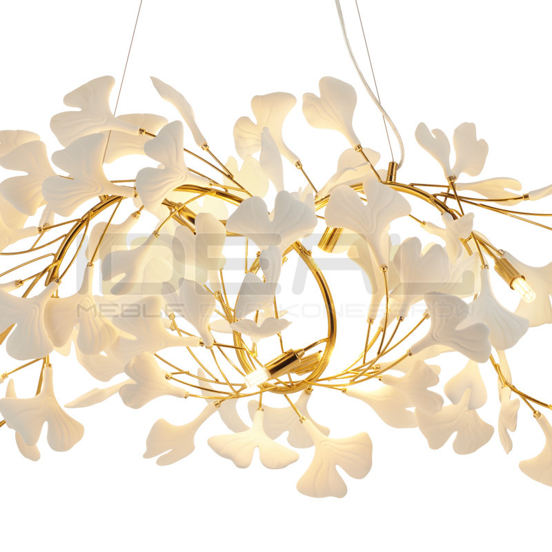 Lampa wisząca BOTANIKA WAVE 135 ceramiczna