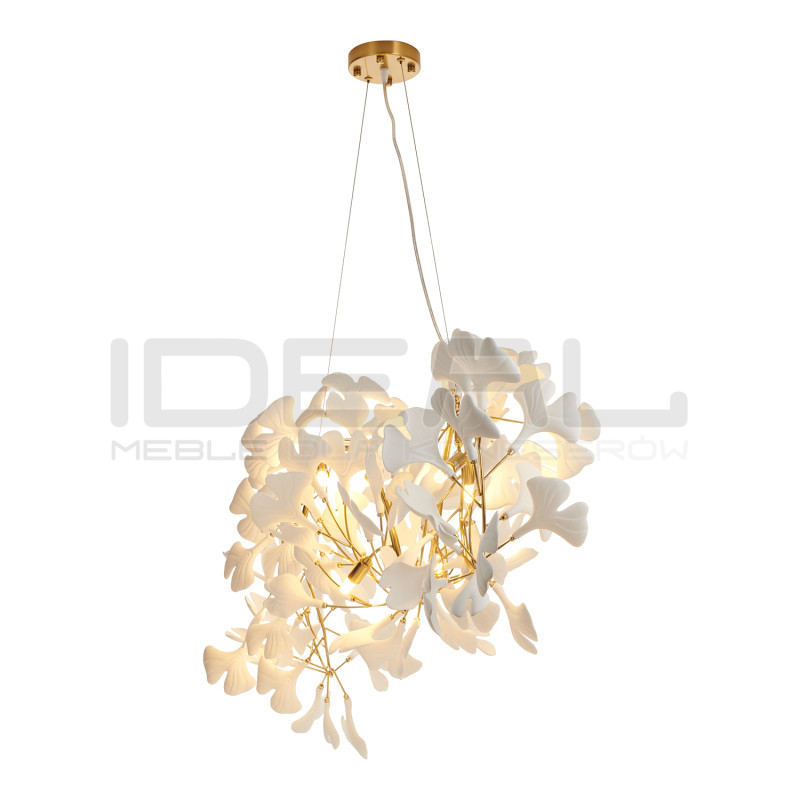 Lampa wisząca BOTANIKA WAVE 135 ceramiczna