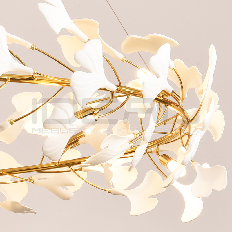 Lampa wisząca BOTANIKA 80 ceramiczna | IdealMeble.pl